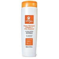 Shampoo Pet Society Filhotes e Pele Sensível - 300 ml